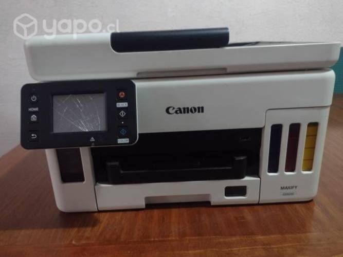 Impresora canon maxify Gx 6010