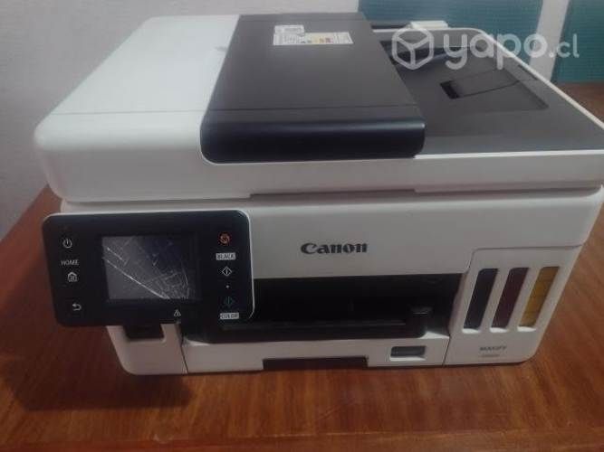 Impresora canon maxify Gx 6010