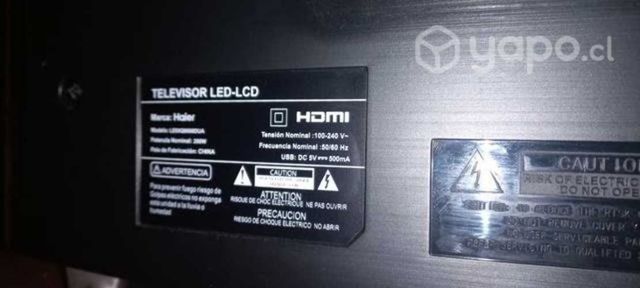 Smart tv 60 pulgadas