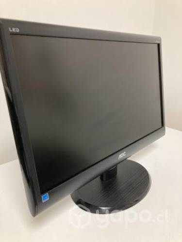 Monitor LCD AOC 19&quot; e 950 Swn 19&quot;