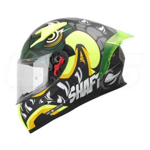 Casco moto shaft 526sp integral krok n.m am.n