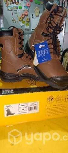 Botines de seguridad