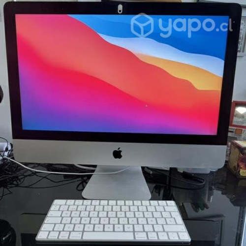 Mac escritorio 21 pulgadas