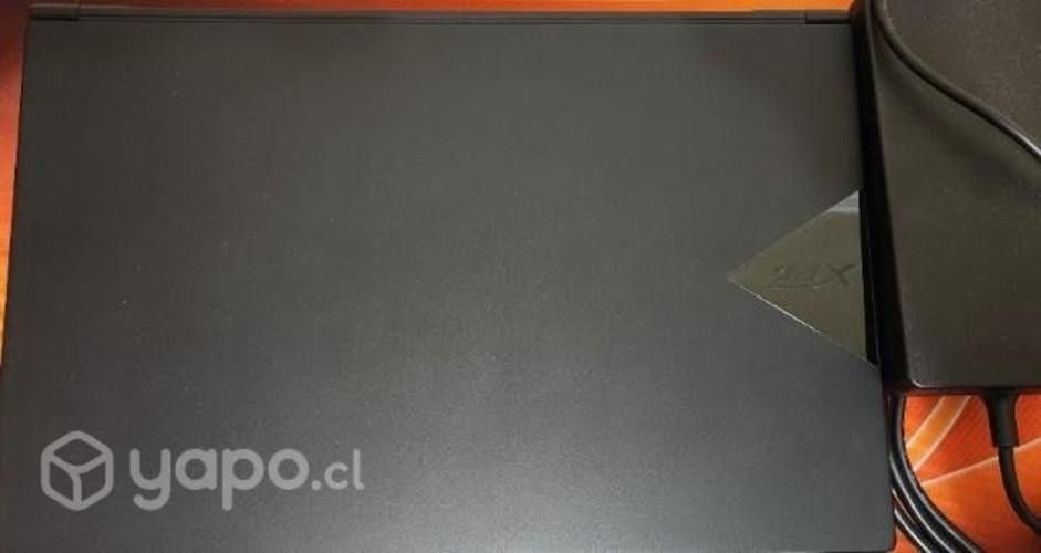 Notebook gamer XPG XENIA 15