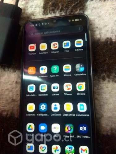 Motorola G30 128 gigas