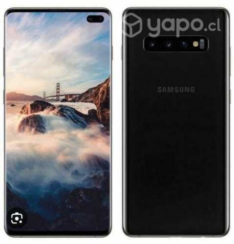 Samsung s.10 bien cuidado