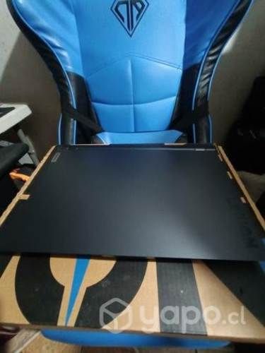 Lenovo legión 5 15IMH05H RTX2060