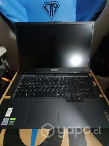 Lenovo legión 5 15IMH05H RTX2060