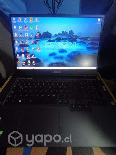 Lenovo legión 5 15IMH05H RTX2060