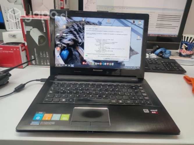 Notebook lenovo z40-75 AMD A10/ 240 SSD/ 8 RAM