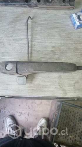 Manilla de puerta jeep compass 2008