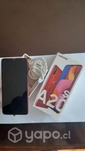 Samsung Galaxy A20s