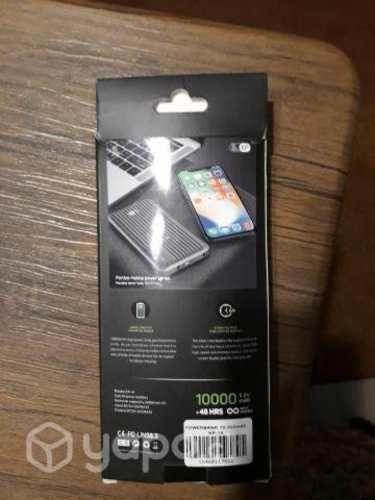 Cargador portatil NUEVO