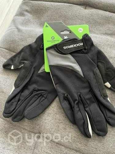 Guantes Mtb Para bicicleta Marca Rockbros