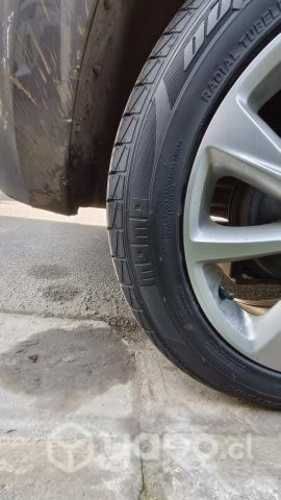 Neumático Momo 195 55 r16 Stgo / Talca