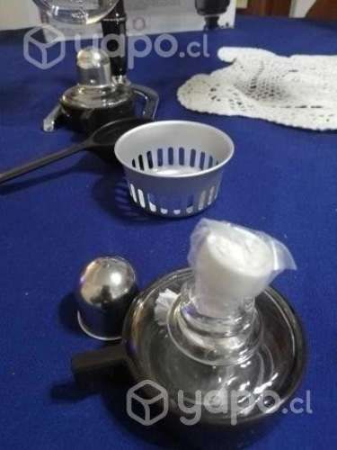 Cafetera de Sifón Hario, 850mL, Vidrio