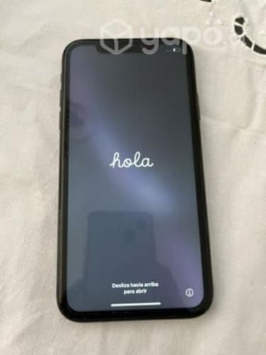 Iphone XR negro 64 Gb