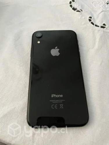 Iphone XR negro 64 Gb
