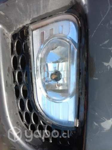 Parachoque ORIGINAL MAHINDRA completo