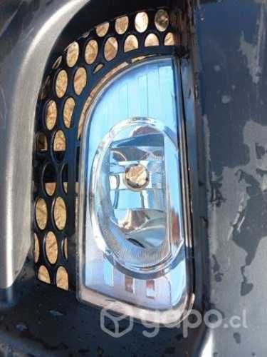 Parachoque ORIGINAL MAHINDRA completo