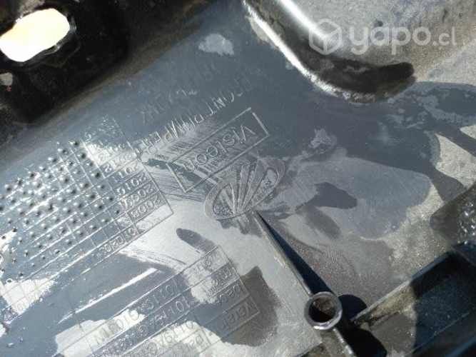 Parachoque ORIGINAL MAHINDRA completo