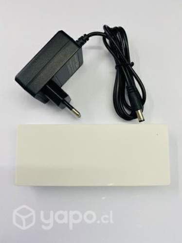 Switch de cable Lan (8 Puertos)