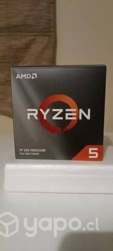 Ryzen 5 3600
