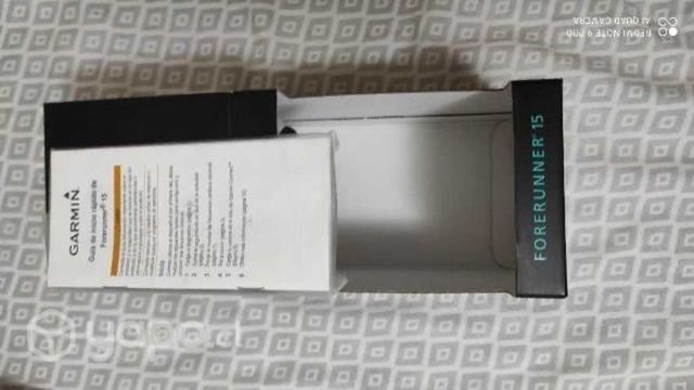 Reloj forerunner 15 garmin