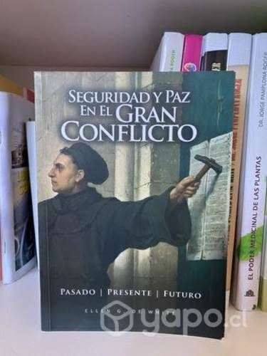 Conflicto de los siglos- Ellen G. White