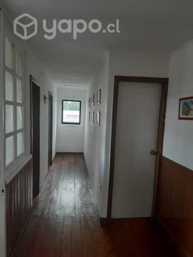 Pieza en casa grande