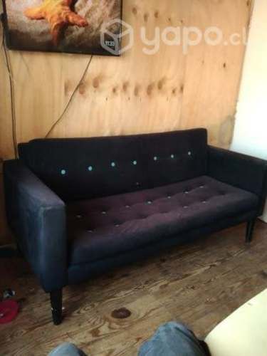 Sofá sillón 3 cuerpos