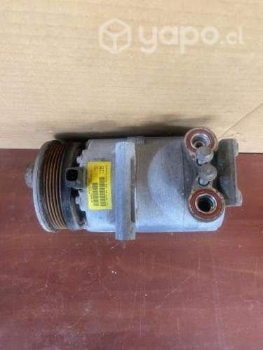 Compresor aire acondicionado c30 usado desarme