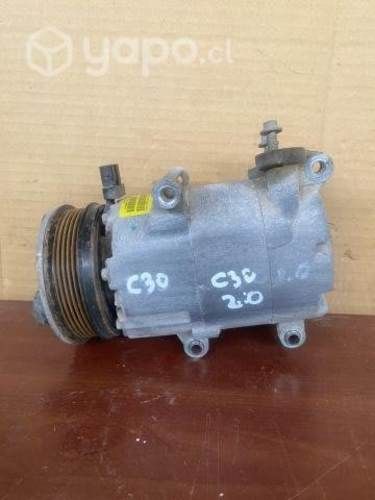 Compresor aire acondicionado c30 usado desarme