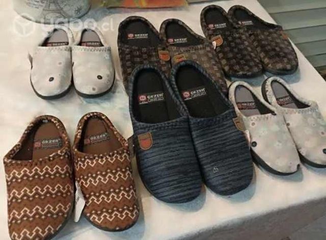 Zapatillas casa nuevas