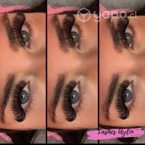 Extensiones de pestañas y cejas