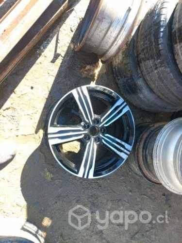 1 llanta MG ZS aro 17 ORIGINAL