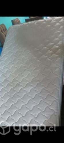 Colchones cic y rosen de plaza y media