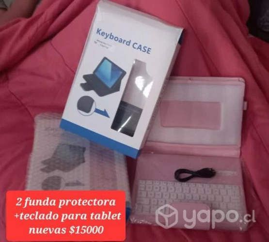 Fundas de tablet nuevas
