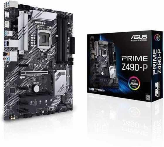 Asus 490-P