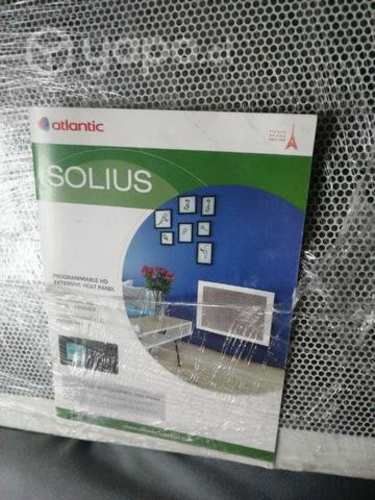 Calefactor mural nuevo, bajo consumo 750 watts