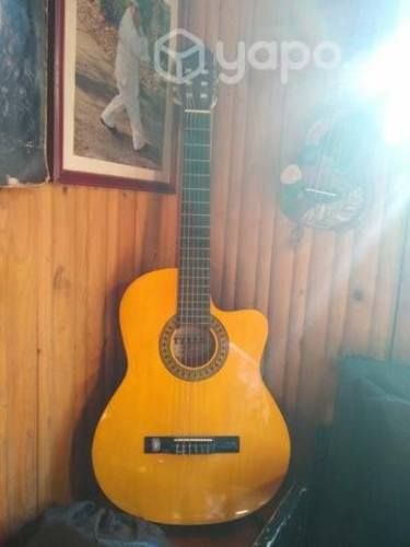 Guitarra electro acustica