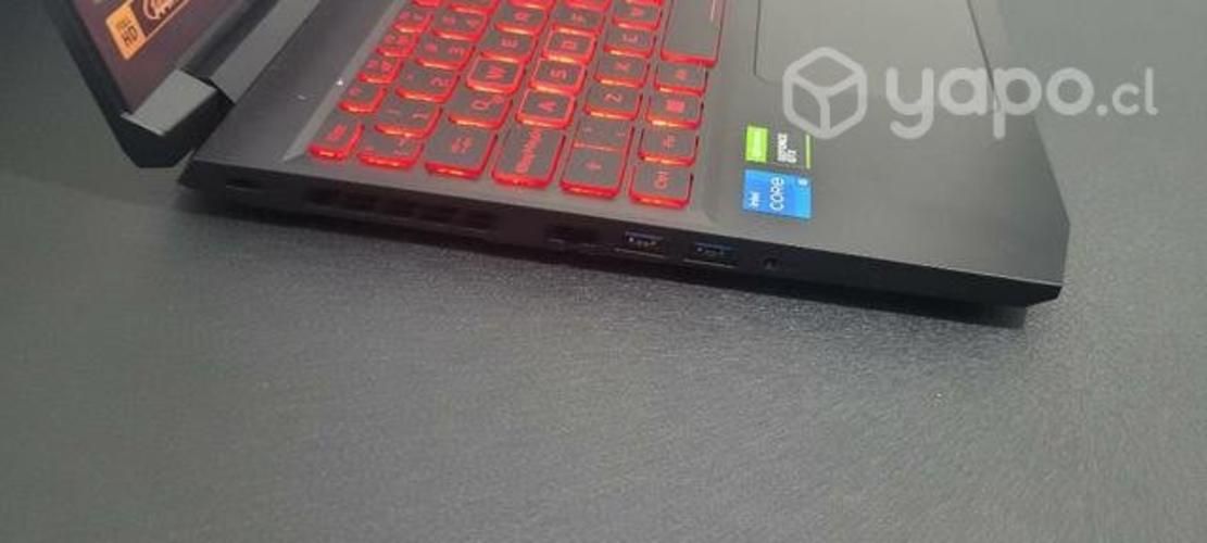 Notebook gamer nitro 5
