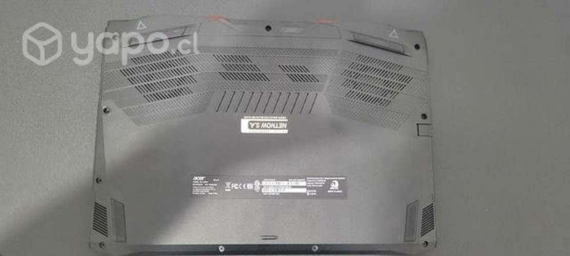 Notebook gamer nitro 5