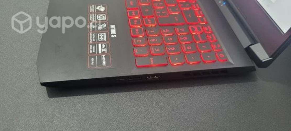 Notebook gamer nitro 5