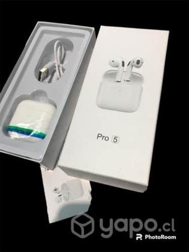 Audífonos pro 5