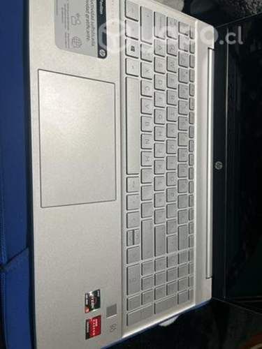 Notebook HP Pavilion 15-eh0006la