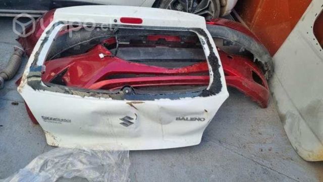Portalon suzuki baleno