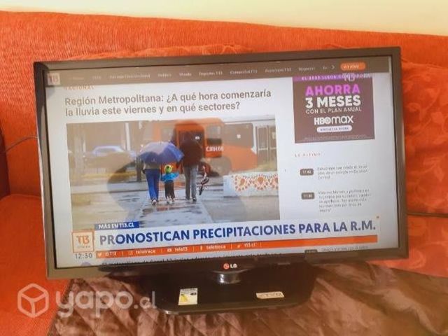 LG televisor 32"