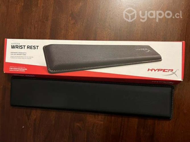 Accesorios Gamer, auriculares HyperX