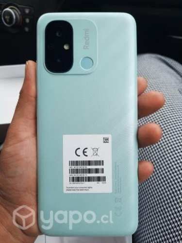 Redmi 12C EU 128GB Verde